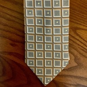 NWT Roberto Villini Couture Silk Tie,  PEM